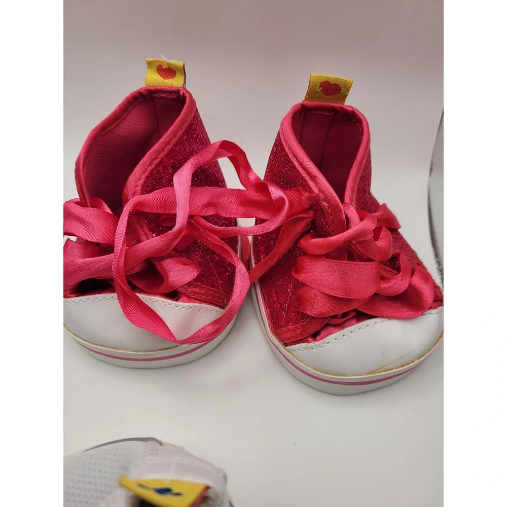 Build-A-Bear pair babw signature